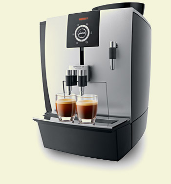 IMPRESSA XJ5 Professional