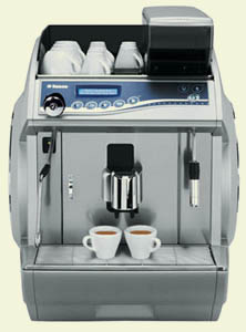 Saeco Idea Coffee