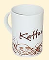COFFEEMAT-Becher "Kaffeelust"
