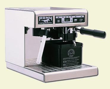Pony Espresso